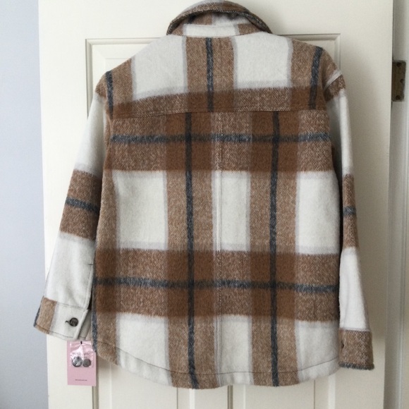 Avec Les Filles Jacket/Shacket NWT - Picture 2 of 8